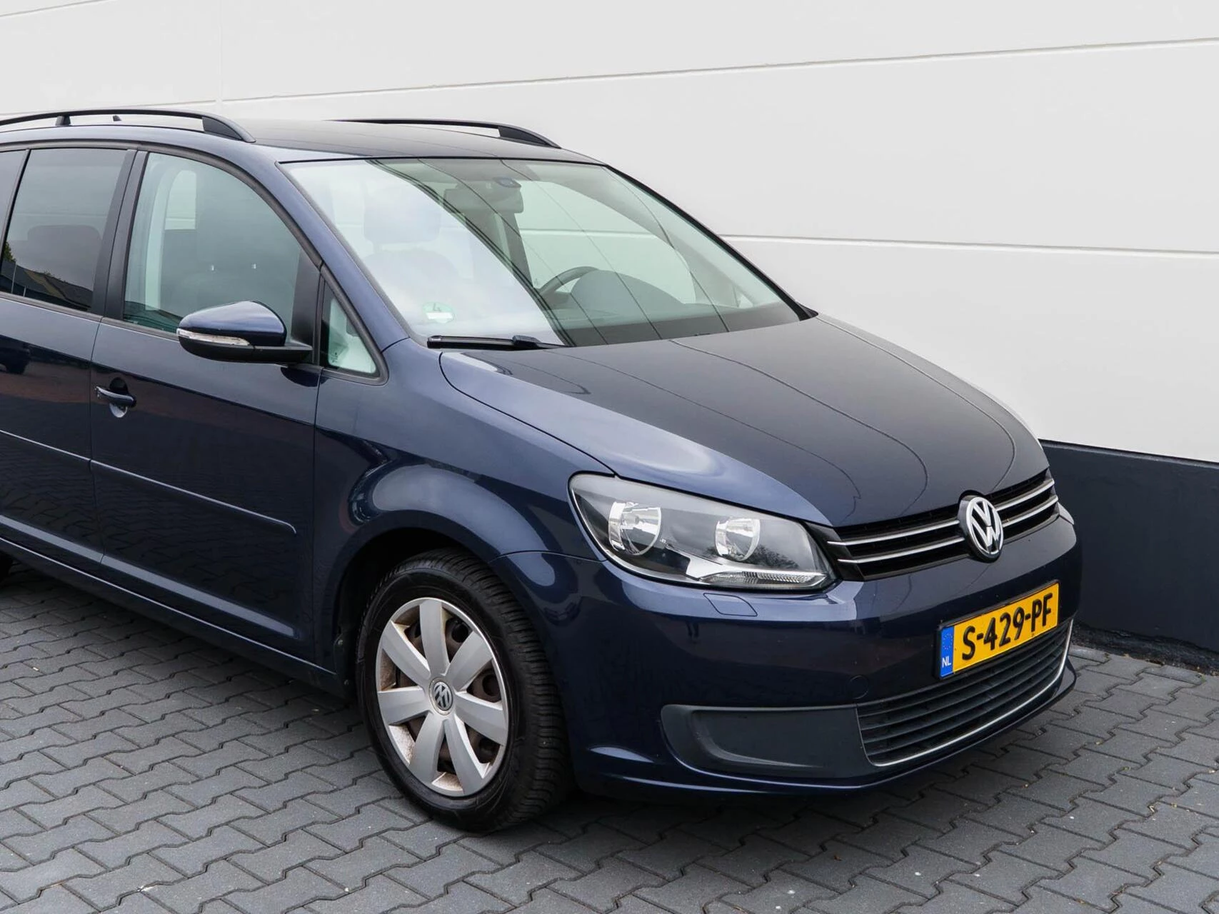 Hoofdafbeelding Volkswagen Touran