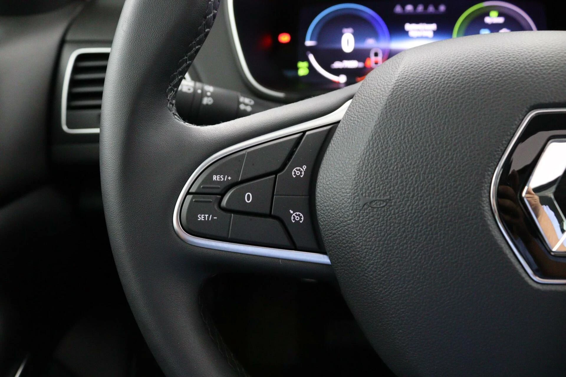 Hoofdafbeelding Renault Megane E-Tech