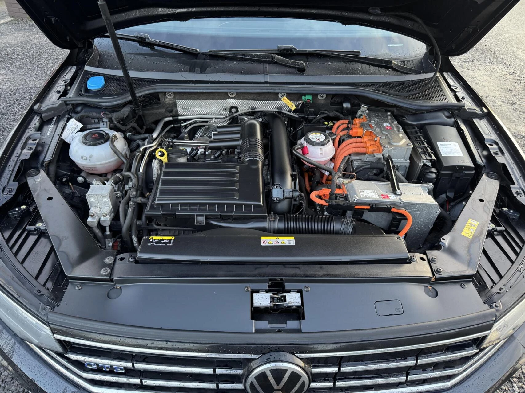 Hoofdafbeelding Volkswagen Passat