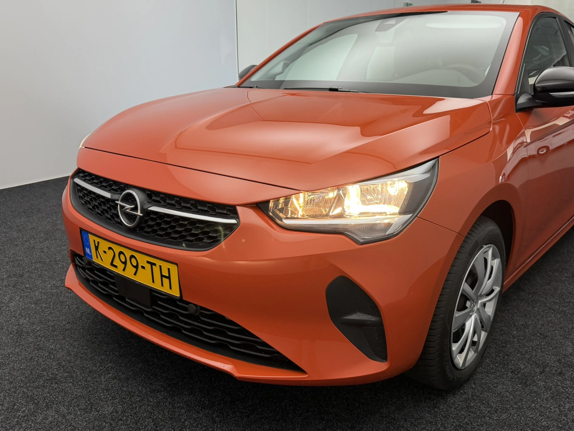 Hoofdafbeelding Opel Corsa-e
