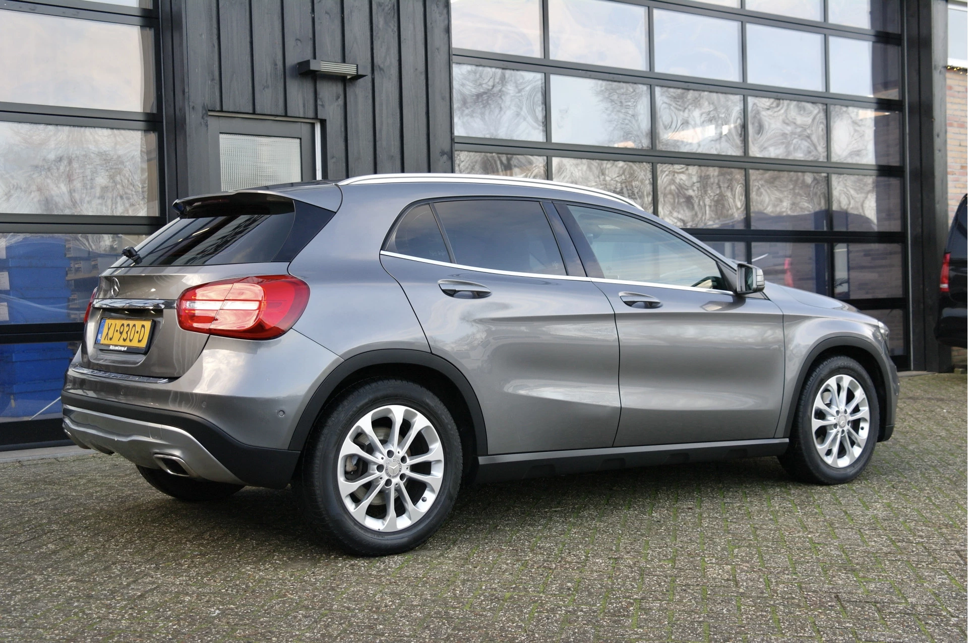 Hoofdafbeelding Mercedes-Benz GLA