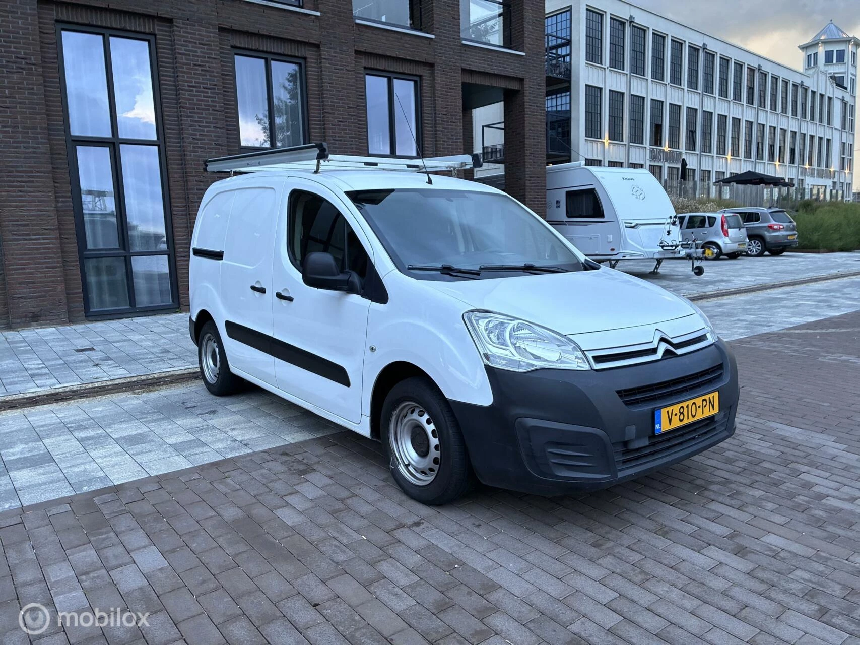 Hoofdafbeelding Citroën Berlingo