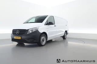 Mercedes-Benz Vito 116 CDI Extra Lang | Automaat | Airco | Navi | Cruise | Camera | Stoelverw. | Audio 40