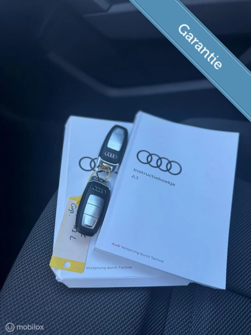Hoofdafbeelding Audi A3