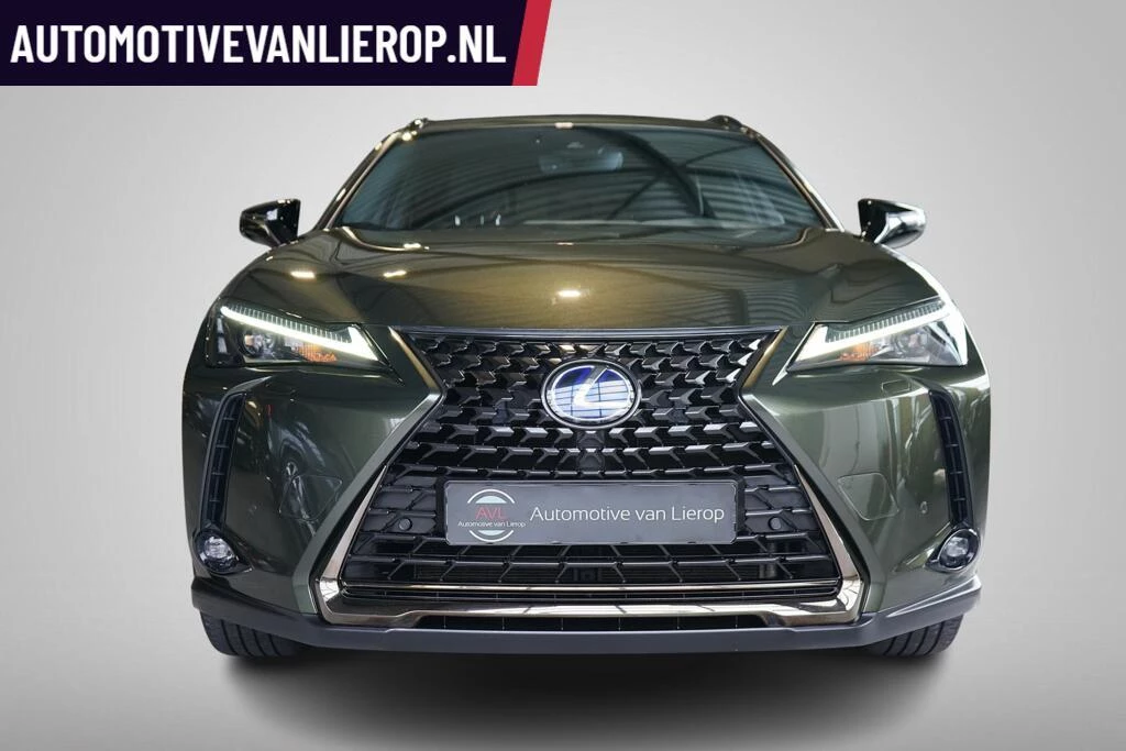 Hoofdafbeelding Lexus UX