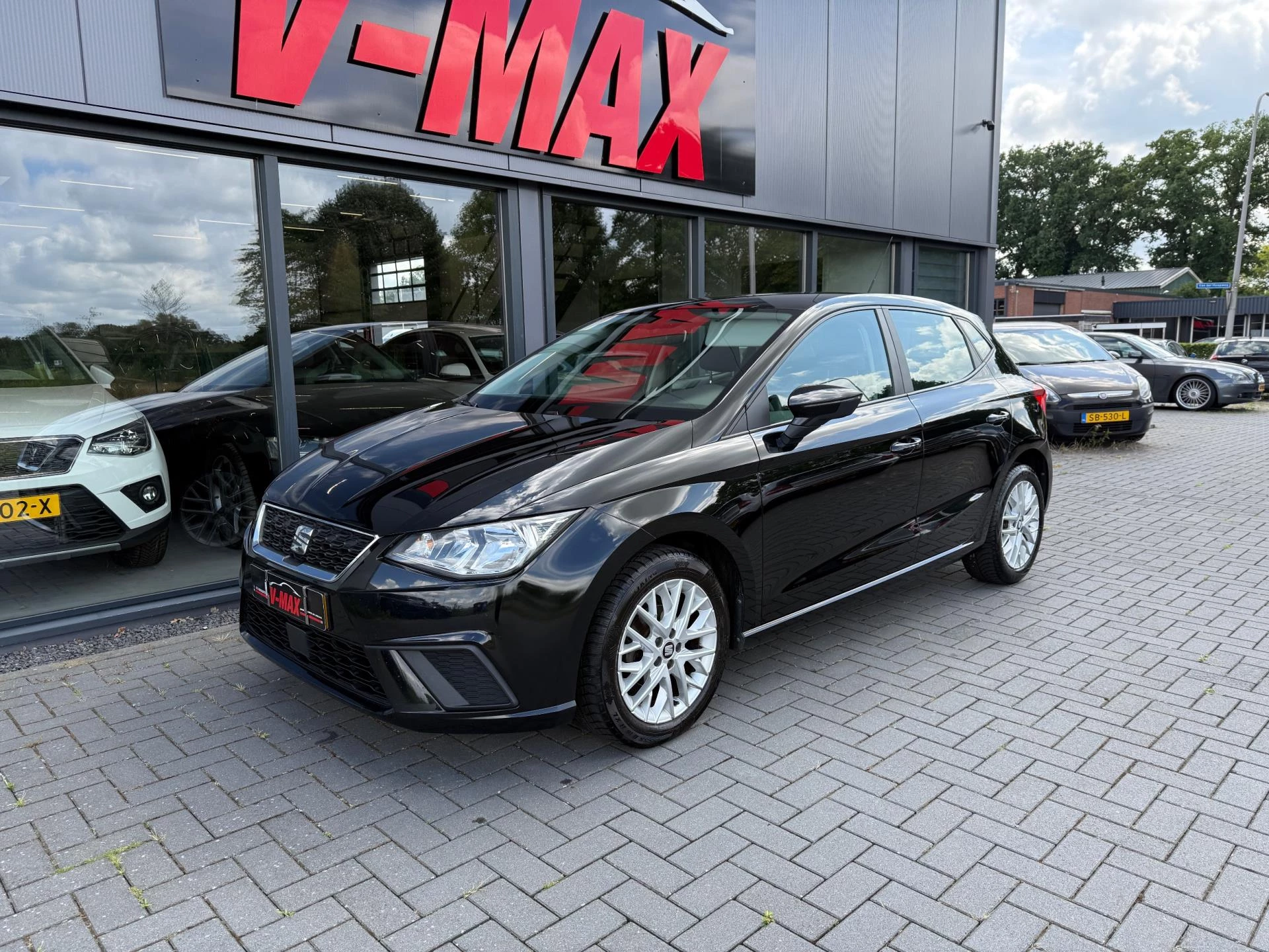 Hoofdafbeelding SEAT Ibiza