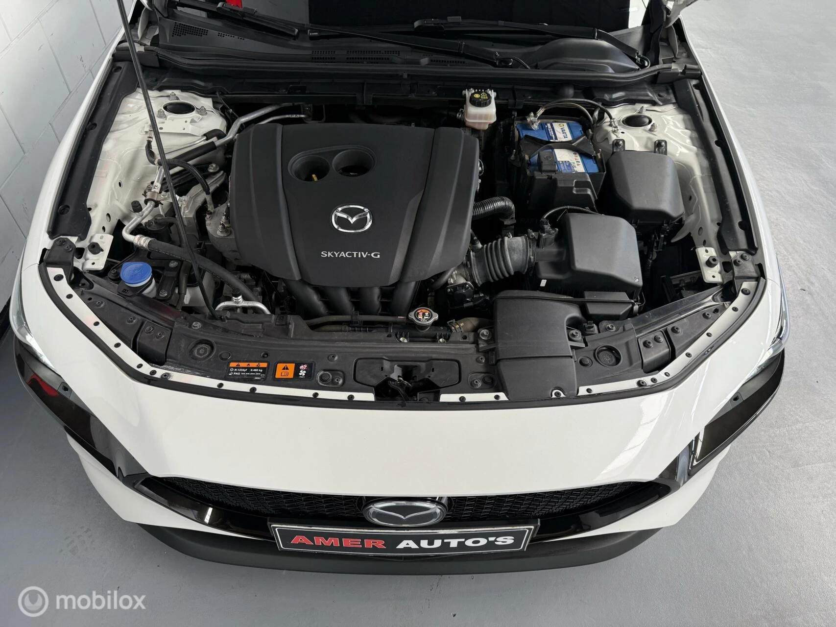 Hoofdafbeelding Mazda 3