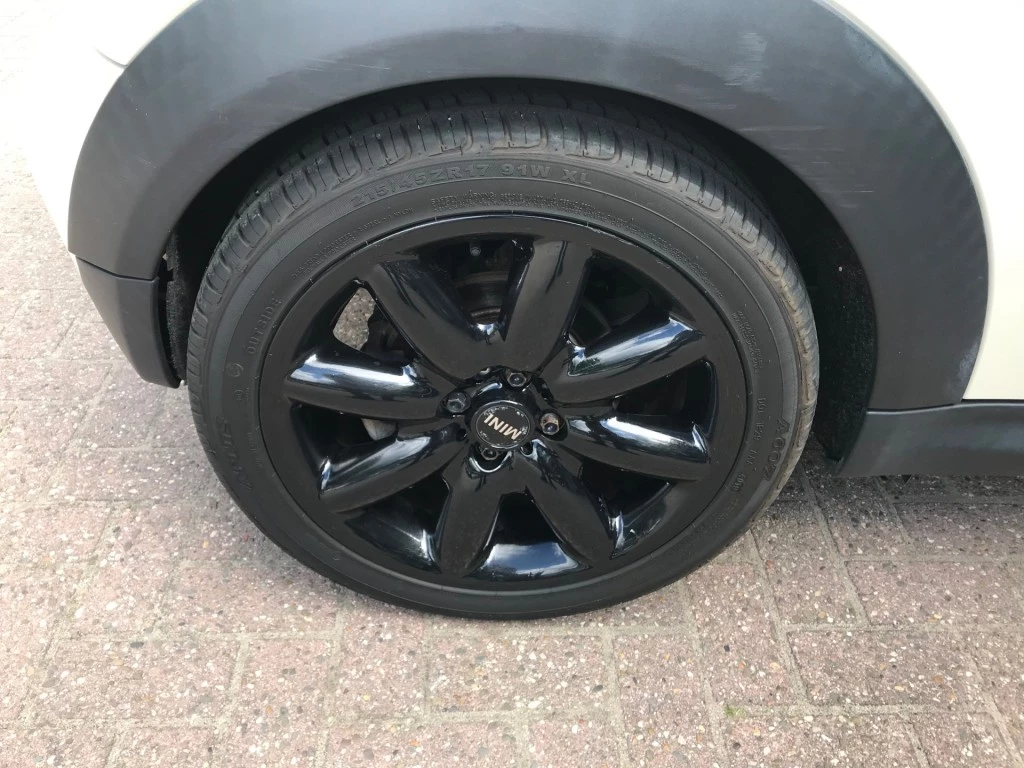 Hoofdafbeelding MINI Cooper Cabrio