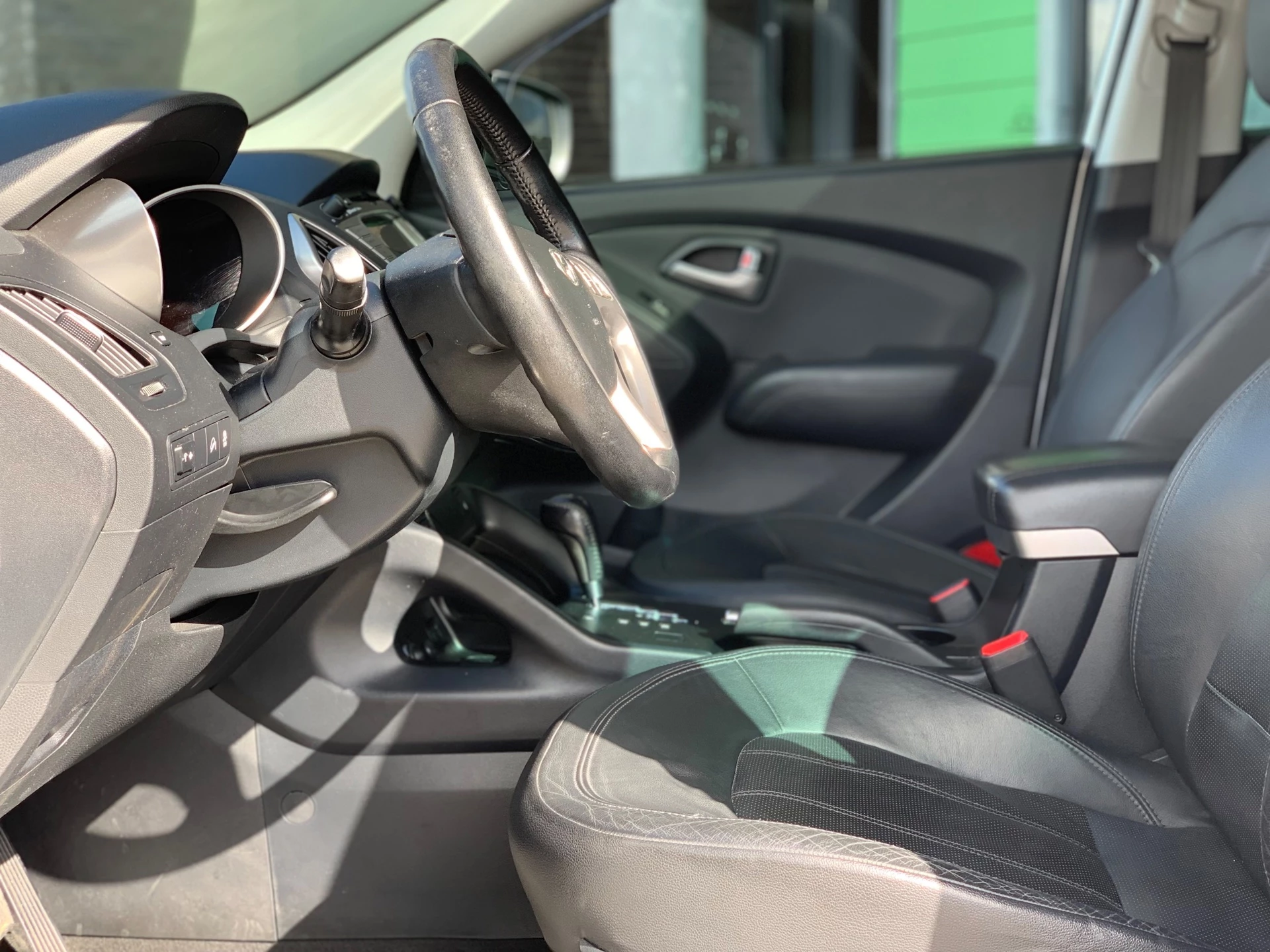 Hoofdafbeelding Hyundai ix35