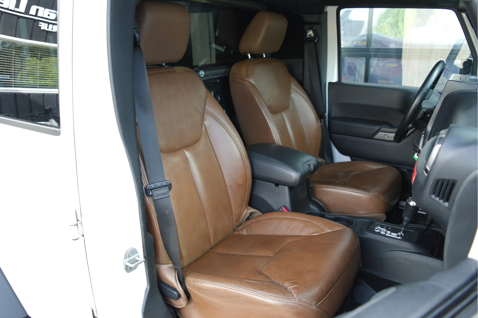 Hoofdafbeelding Jeep Wrangler