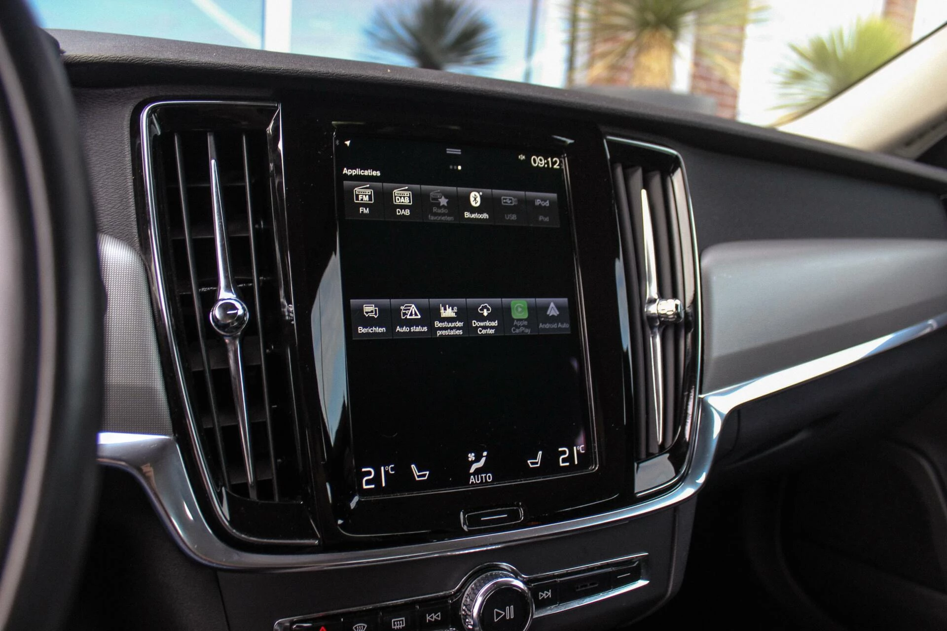 Hoofdafbeelding Volvo V90