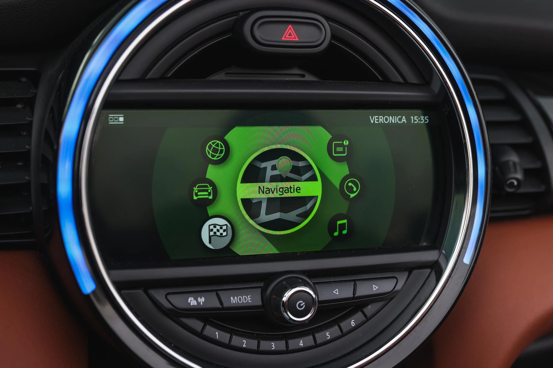 Hoofdafbeelding MINI Cooper Cabrio