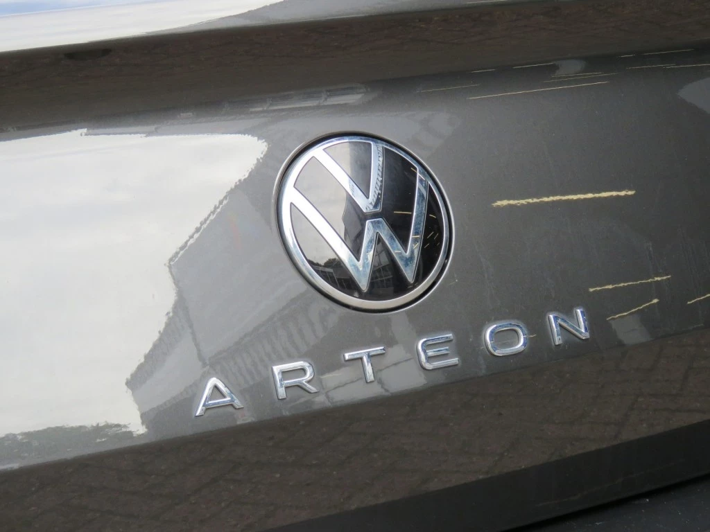 Hoofdafbeelding Volkswagen Arteon