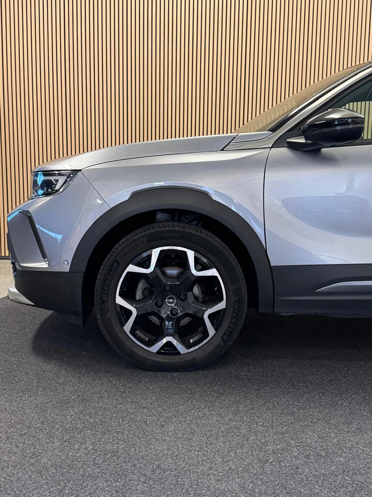 Hoofdafbeelding Opel Mokka