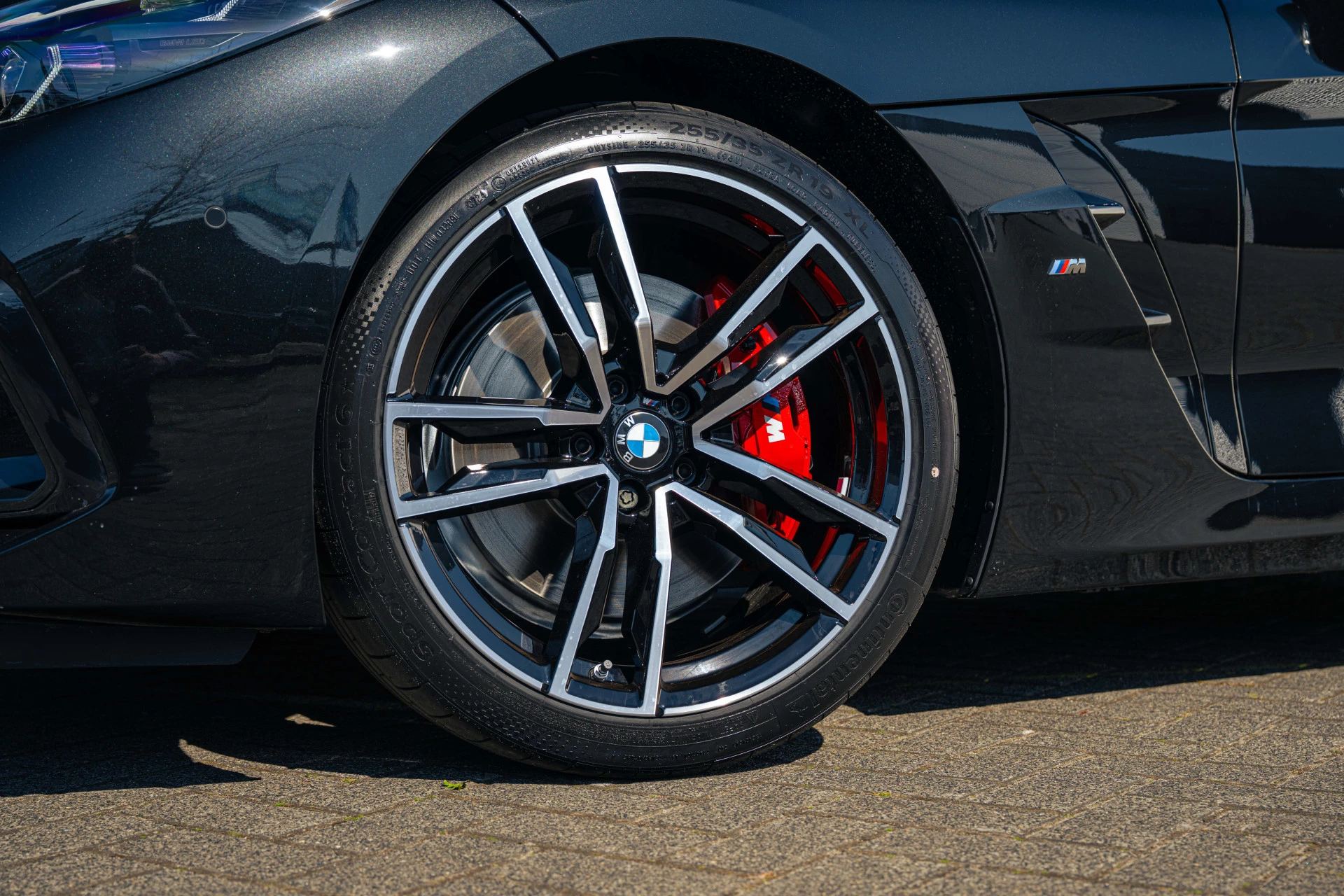Hoofdafbeelding BMW Z4