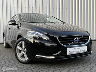 Volvo V40 2.0 D2 Ocean Race | Pano | Leder | Xenon | Camera | PDC | Volledige historie |