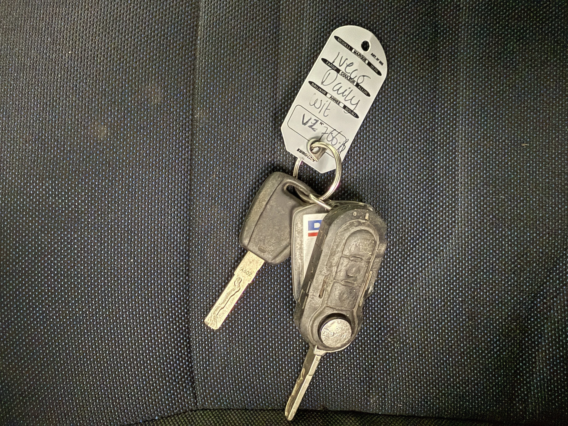 Hoofdafbeelding Iveco Daily