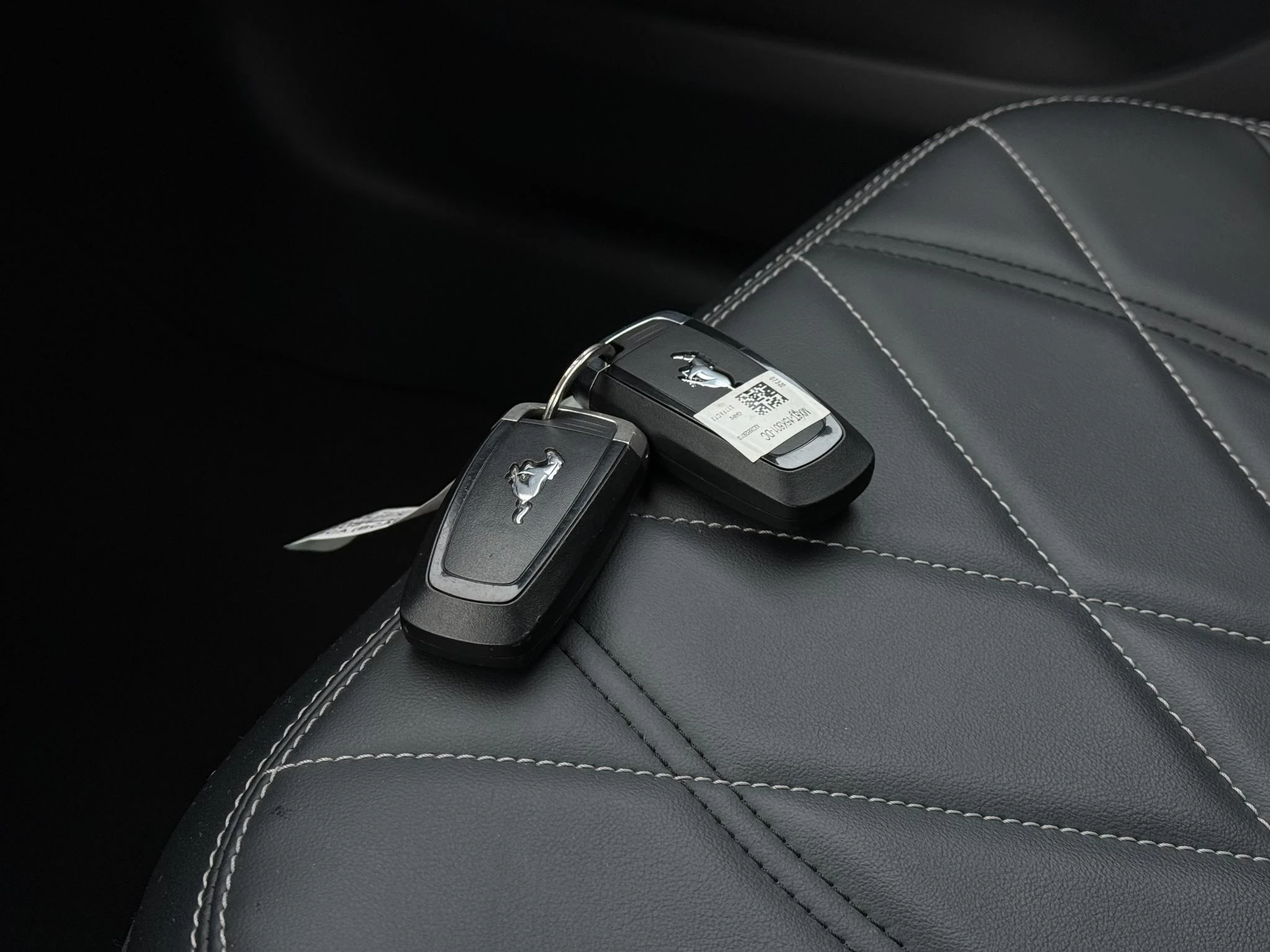 Hoofdafbeelding Ford Mustang Mach-E