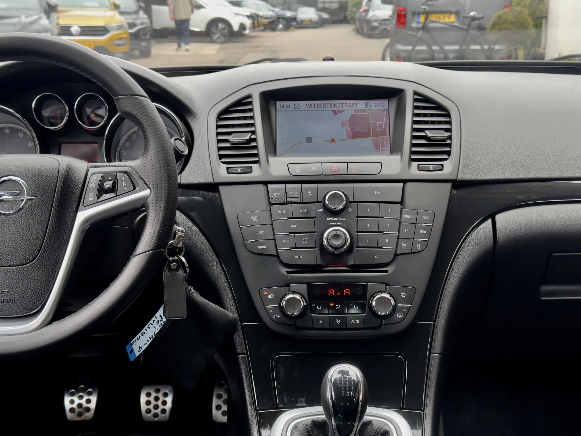 Hoofdafbeelding Opel Insignia