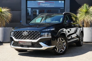 Hoofdafbeelding Hyundai Santa Fe