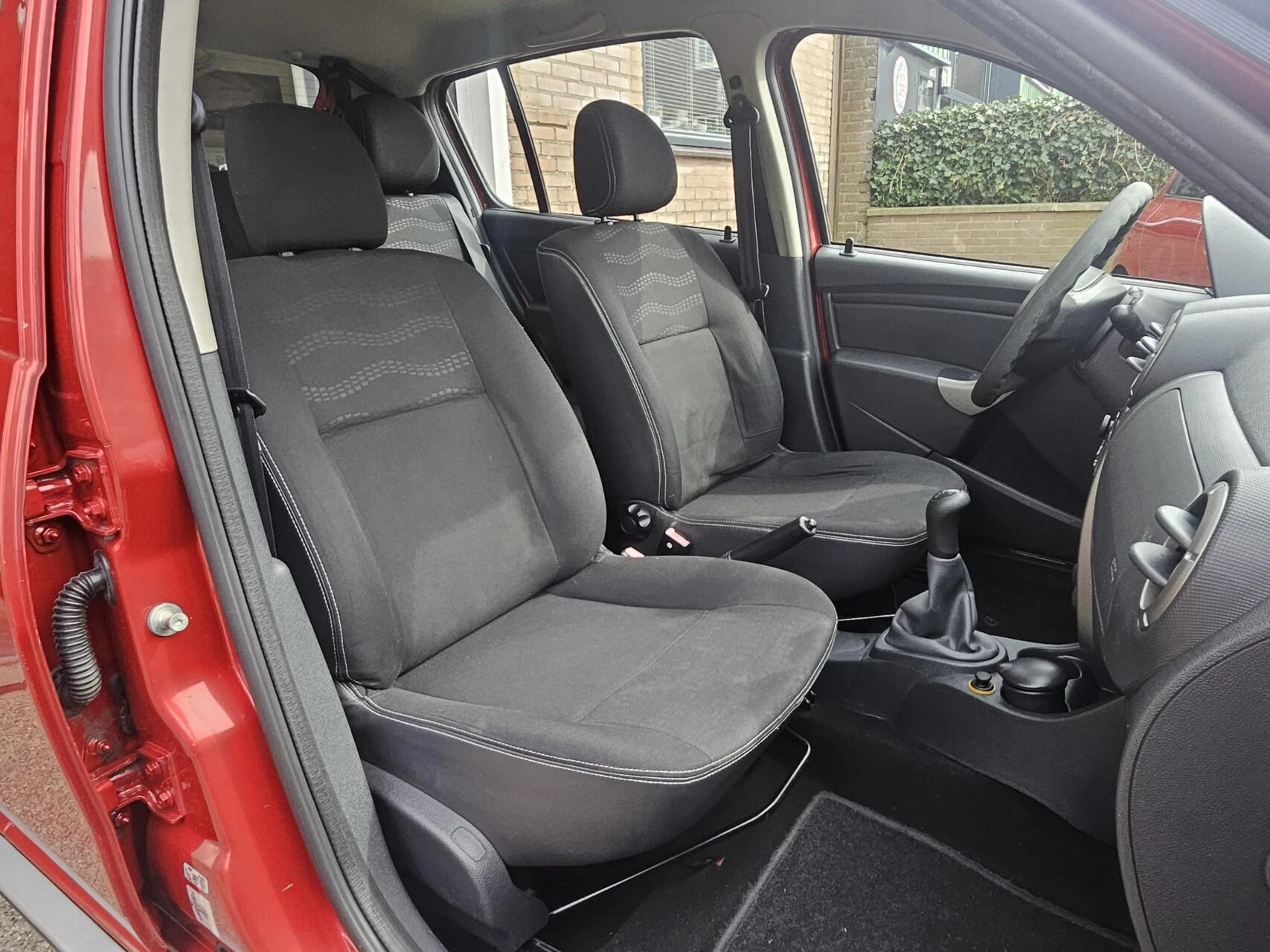 Hoofdafbeelding Dacia Sandero Stepway