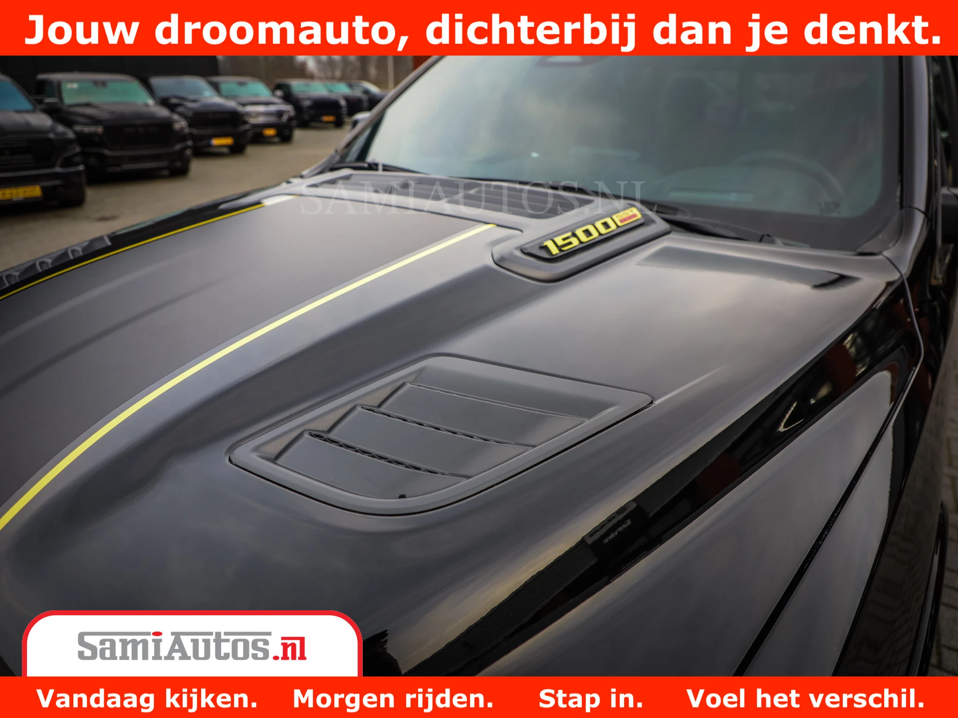 Hoofdafbeelding Dodge Ram 1500