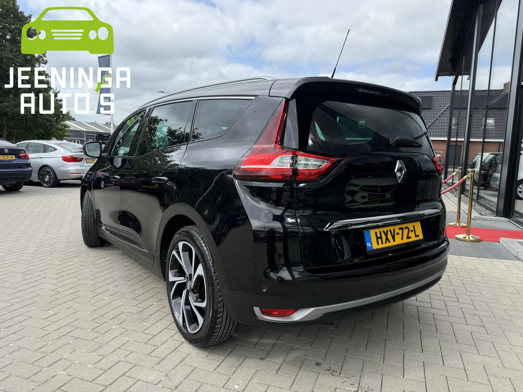 Hoofdafbeelding Renault Scénic