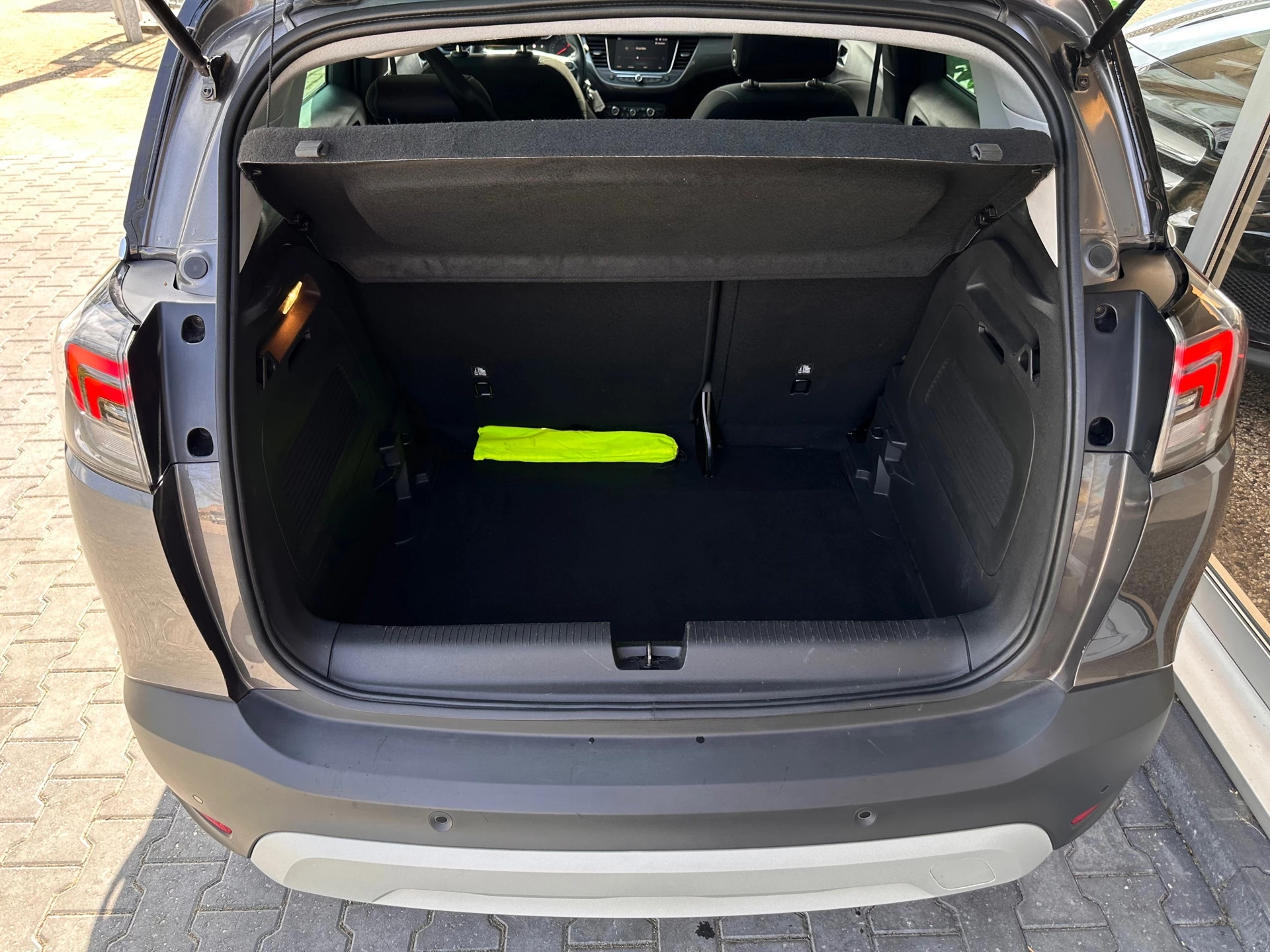 Hoofdafbeelding Opel Crossland