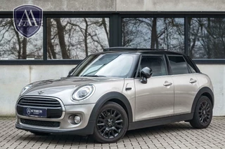 Mini Mini 1.5 Cooper Pepper Pano Keyless Origineel NL NAP!