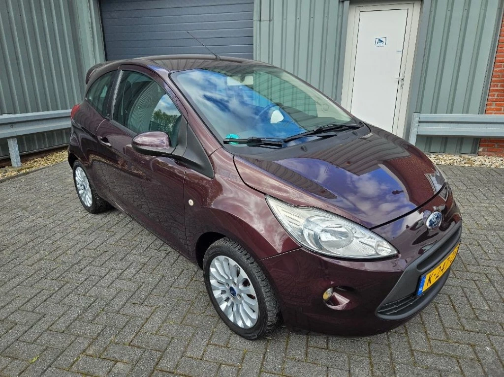 Hoofdafbeelding Ford Ka