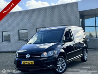 Volkswagen Caddy Bestel 1.6 TDI L2H1 Maxi Highline|Carplay