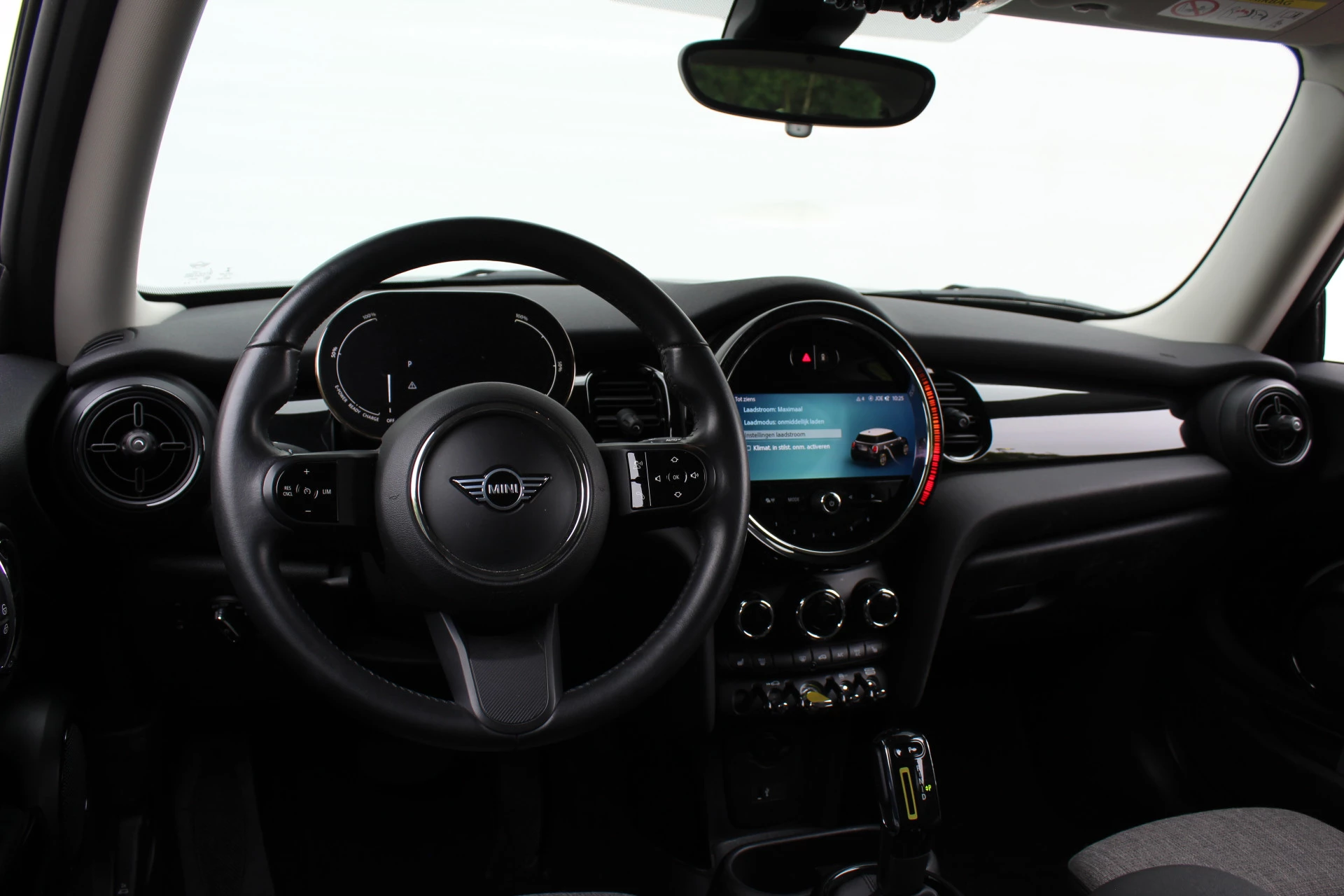 Hoofdafbeelding MINI Electric