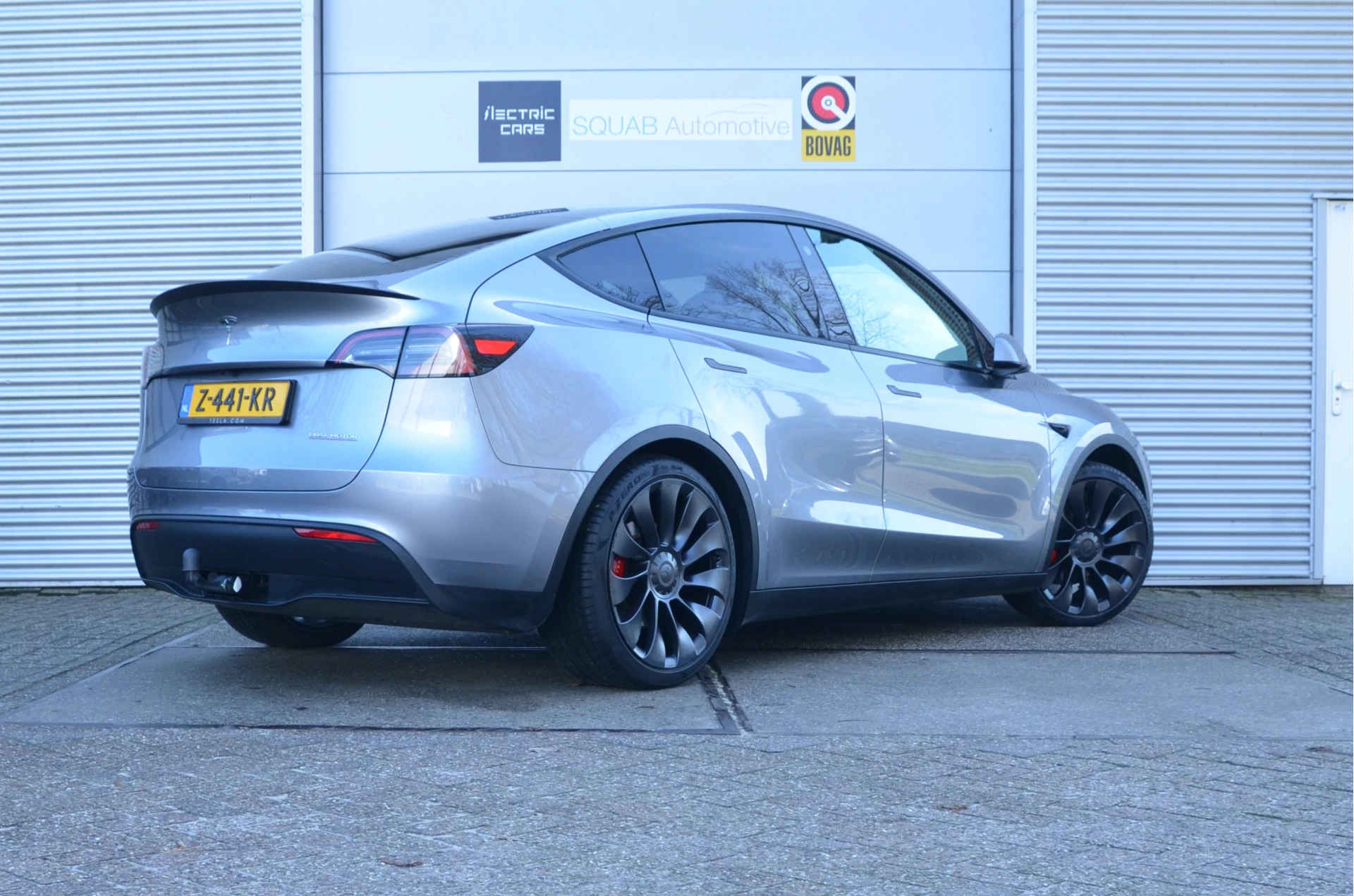 Hoofdafbeelding Tesla Model Y