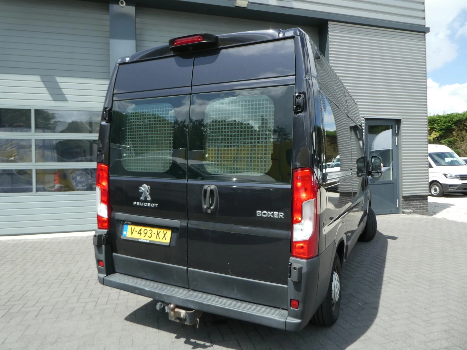 Hoofdafbeelding Peugeot Boxer