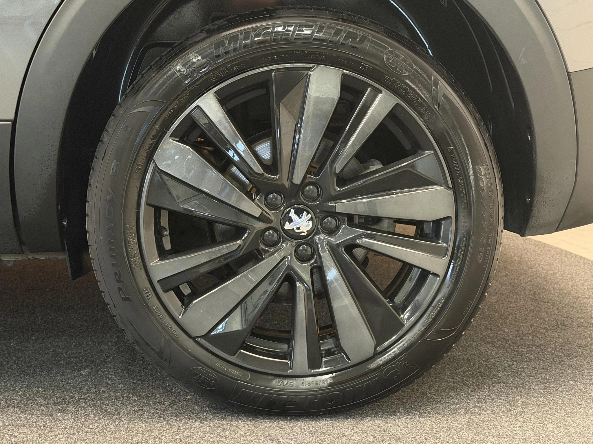 Hoofdafbeelding Peugeot 5008