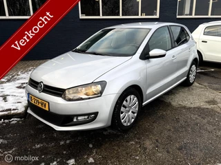 Volkswagen Polo 1.4-16V TEAM DSG-AUTOMAAT - CLIMATE CONTROL - CRUISE CONTROL -NIEUWE DISTRIBUTIERIEM