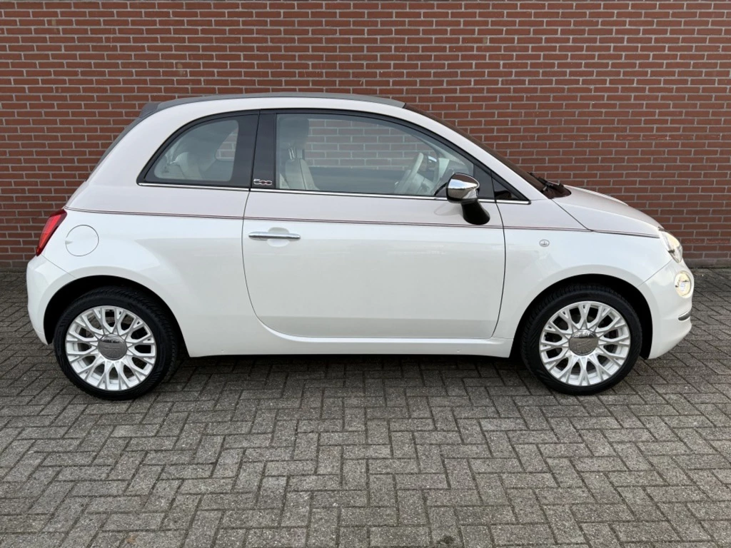 Hoofdafbeelding Fiat 500C