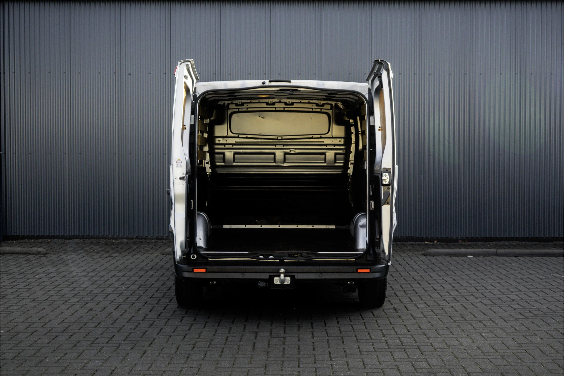 Hoofdafbeelding Nissan Primastar