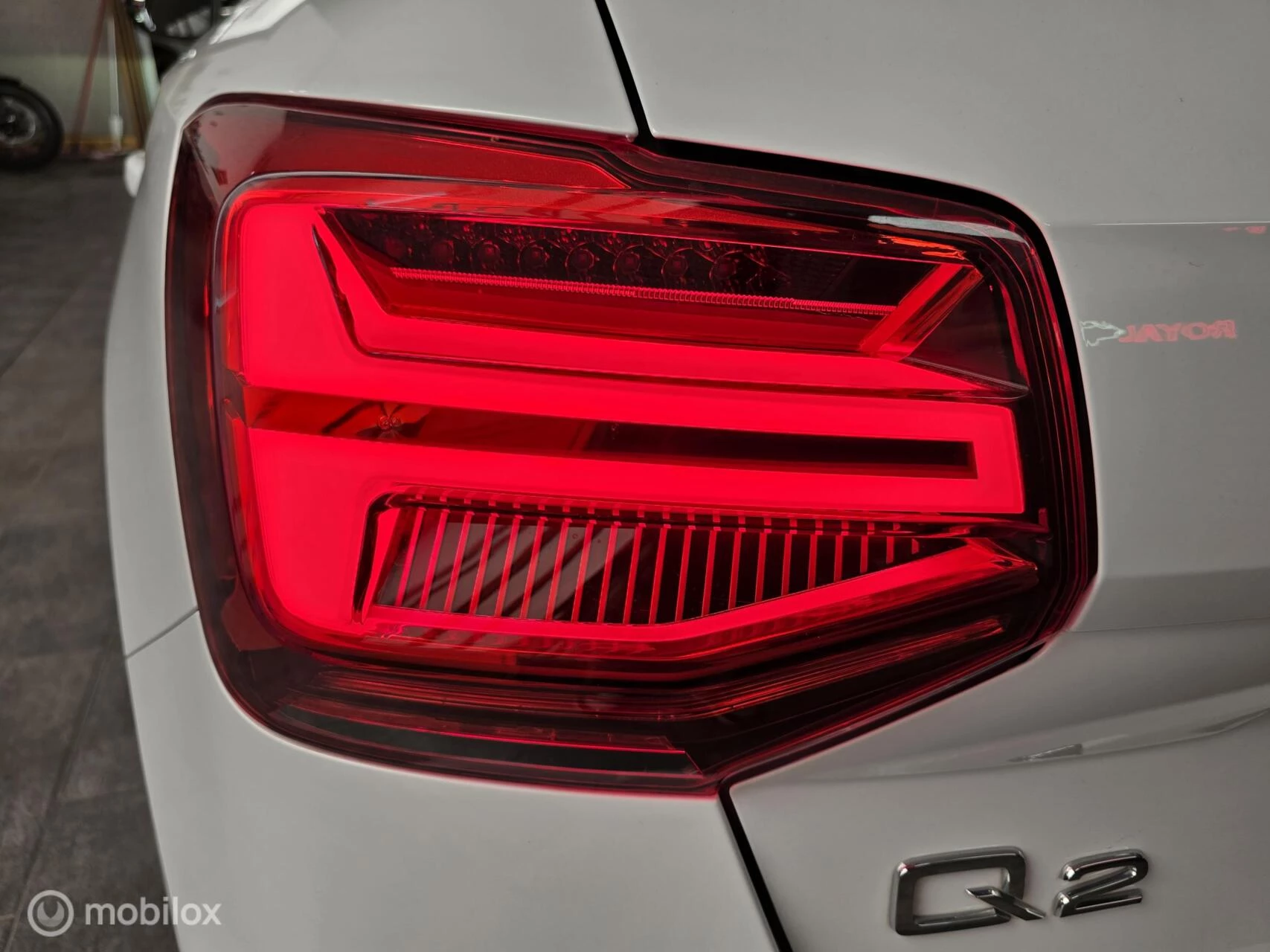 Hoofdafbeelding Audi Q2