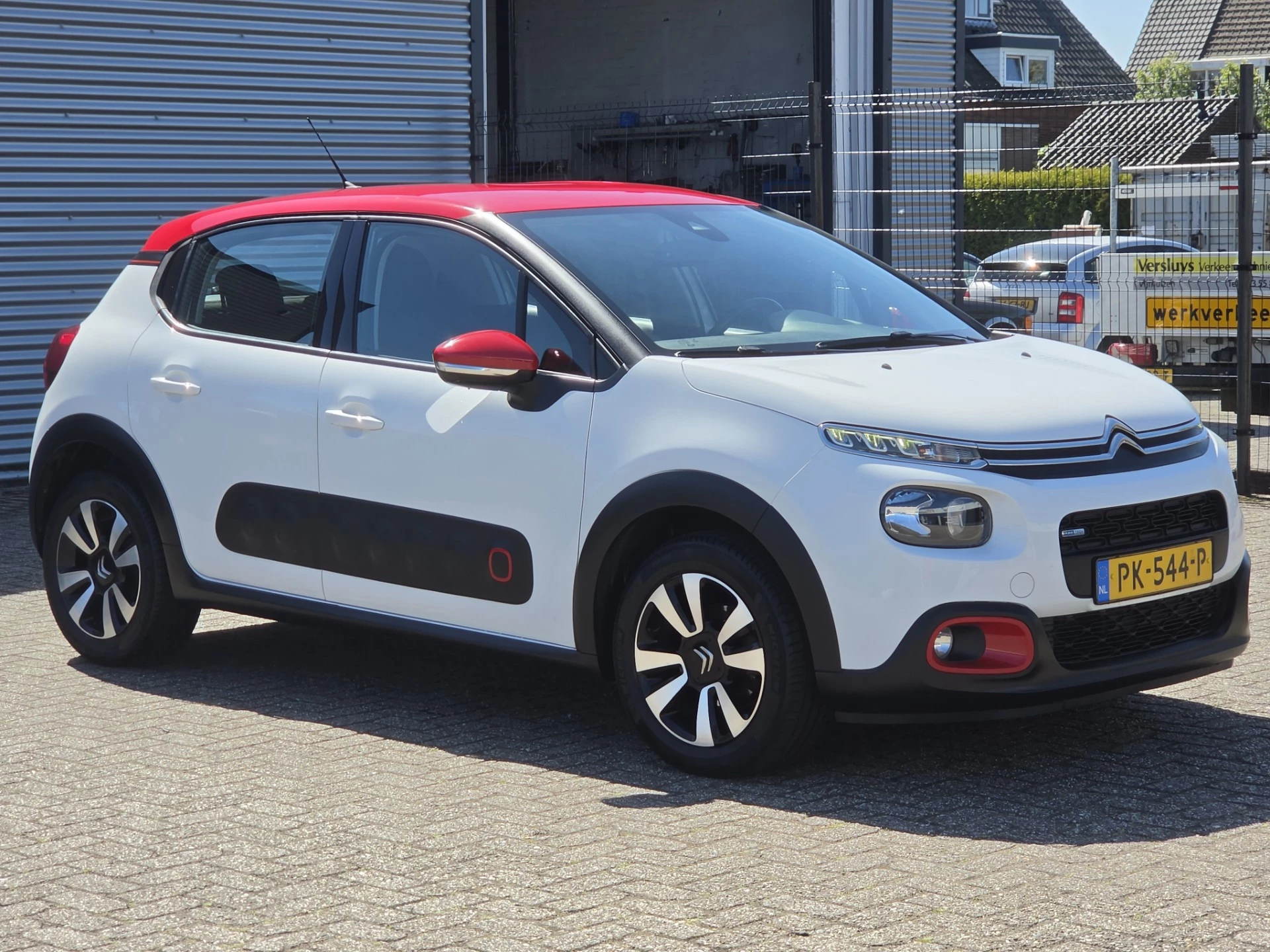 Hoofdafbeelding Citroën C3