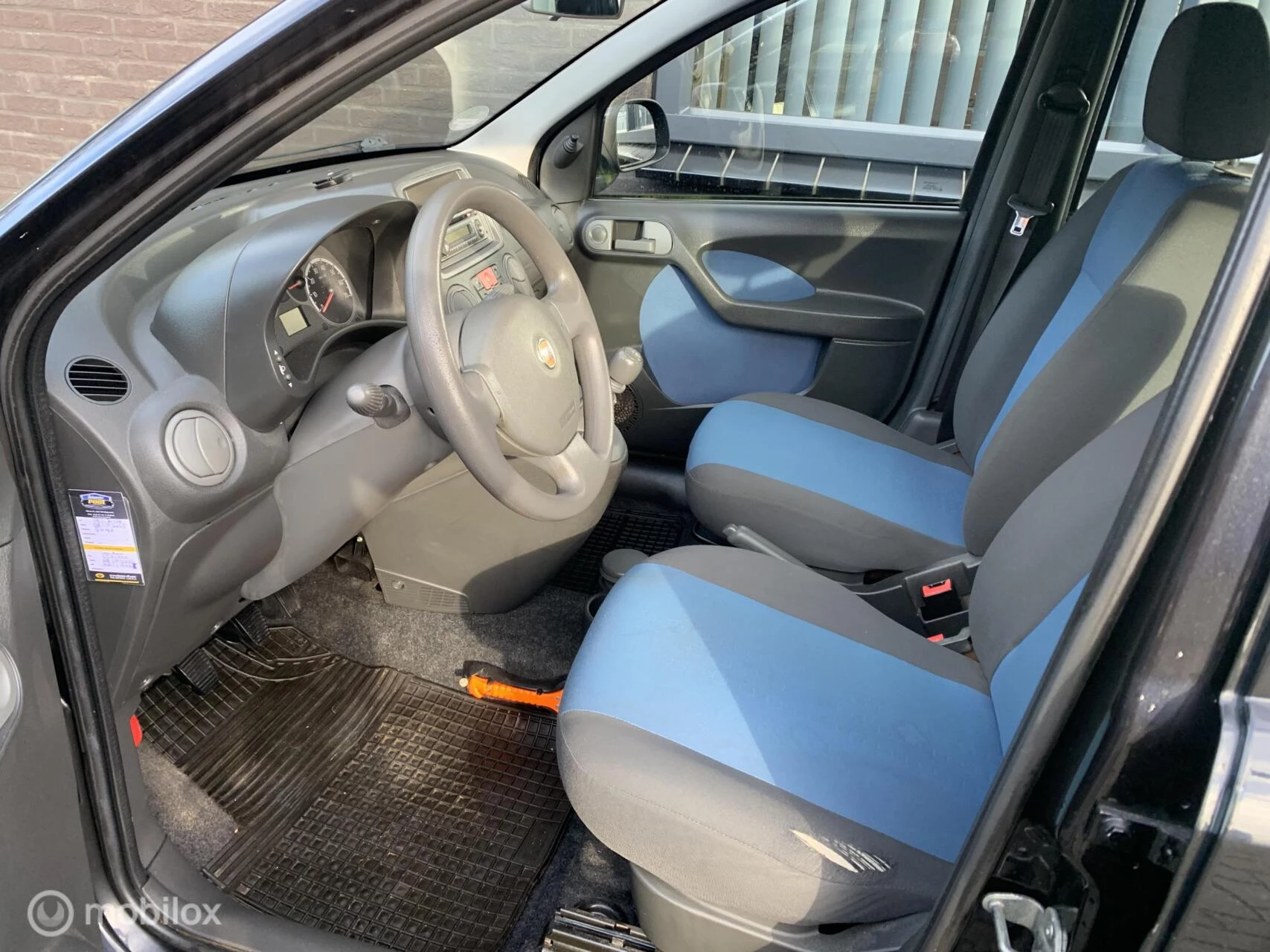 Hoofdafbeelding Fiat Panda