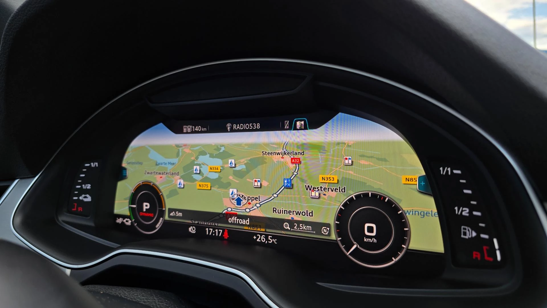 Hoofdafbeelding Audi Q7