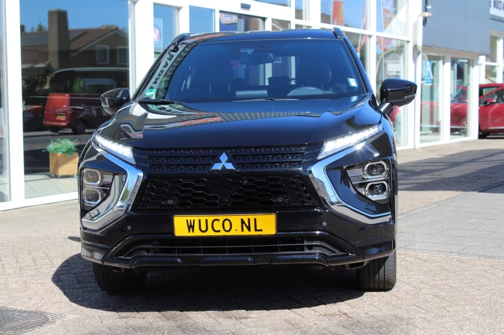 Hoofdafbeelding Mitsubishi Eclipse Cross