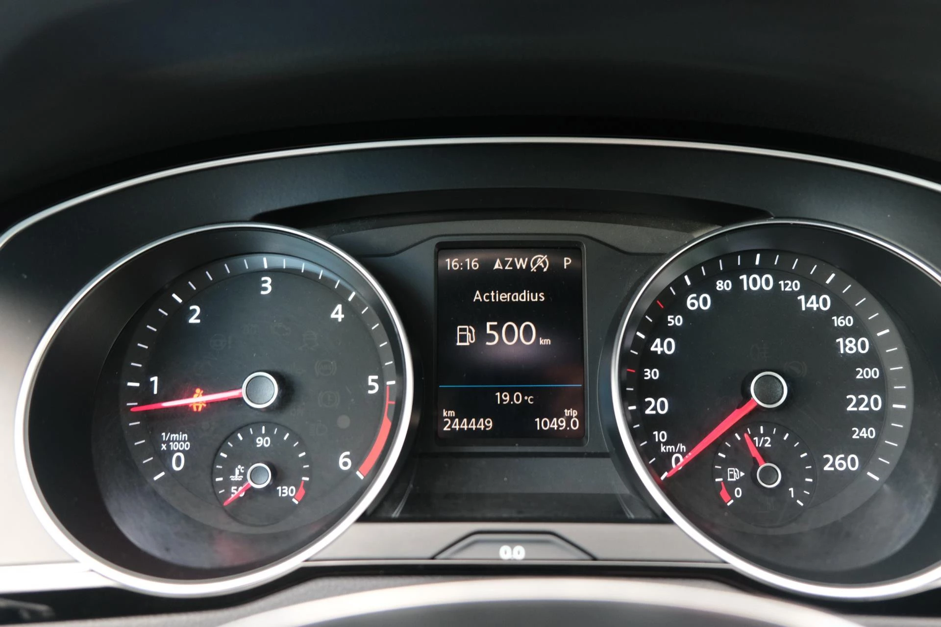 Hoofdafbeelding Volkswagen Passat