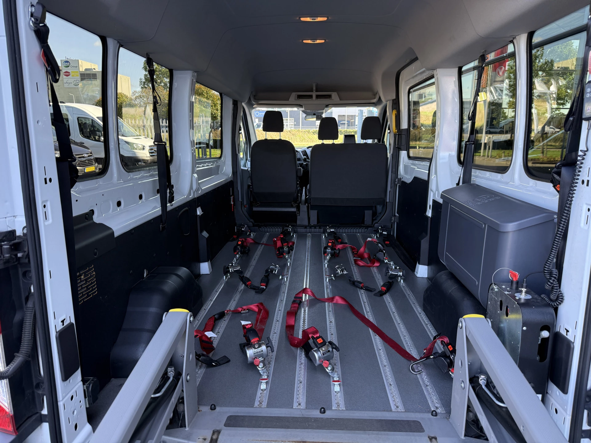 Hoofdafbeelding Ford Transit