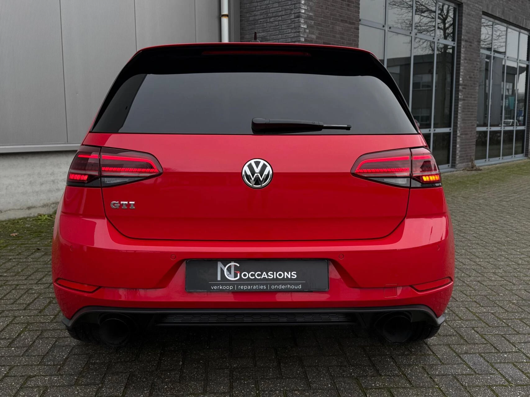 Hoofdafbeelding Volkswagen Golf