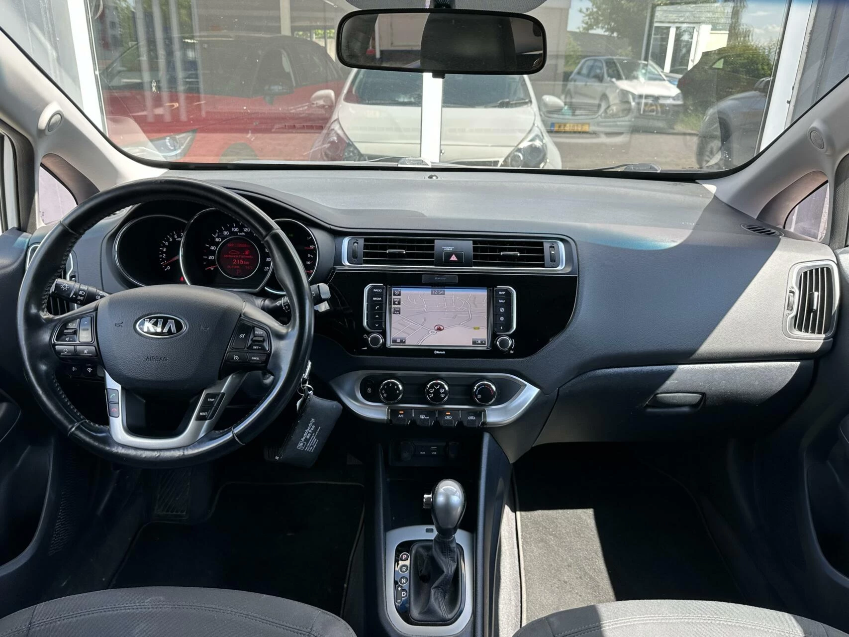 Hoofdafbeelding Kia Rio