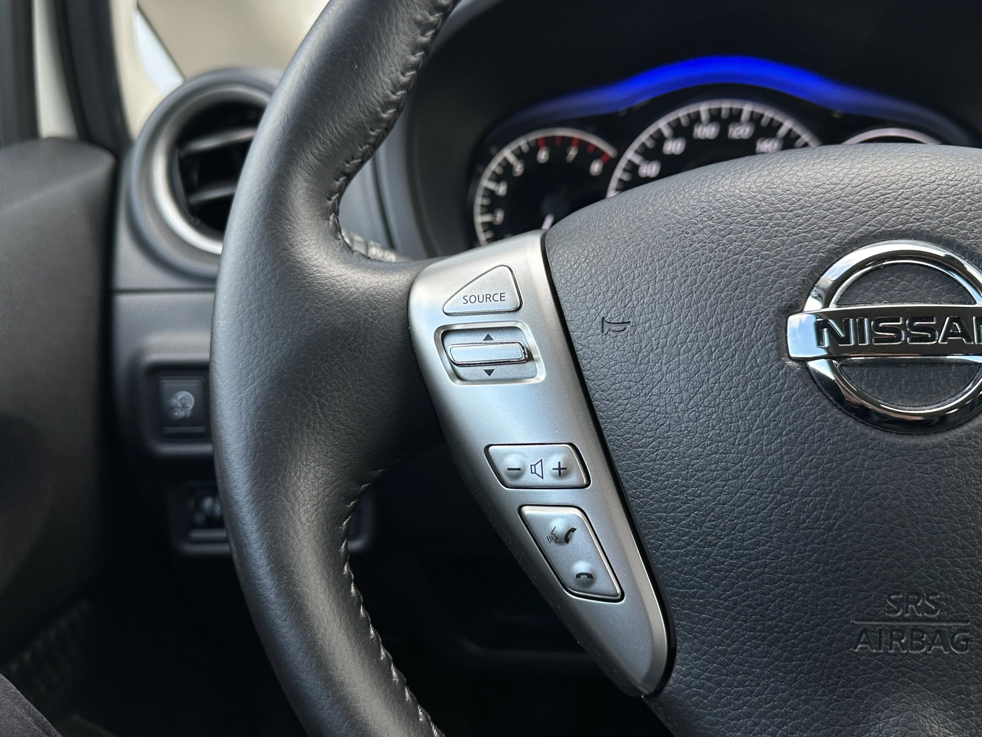 Hoofdafbeelding Nissan Note