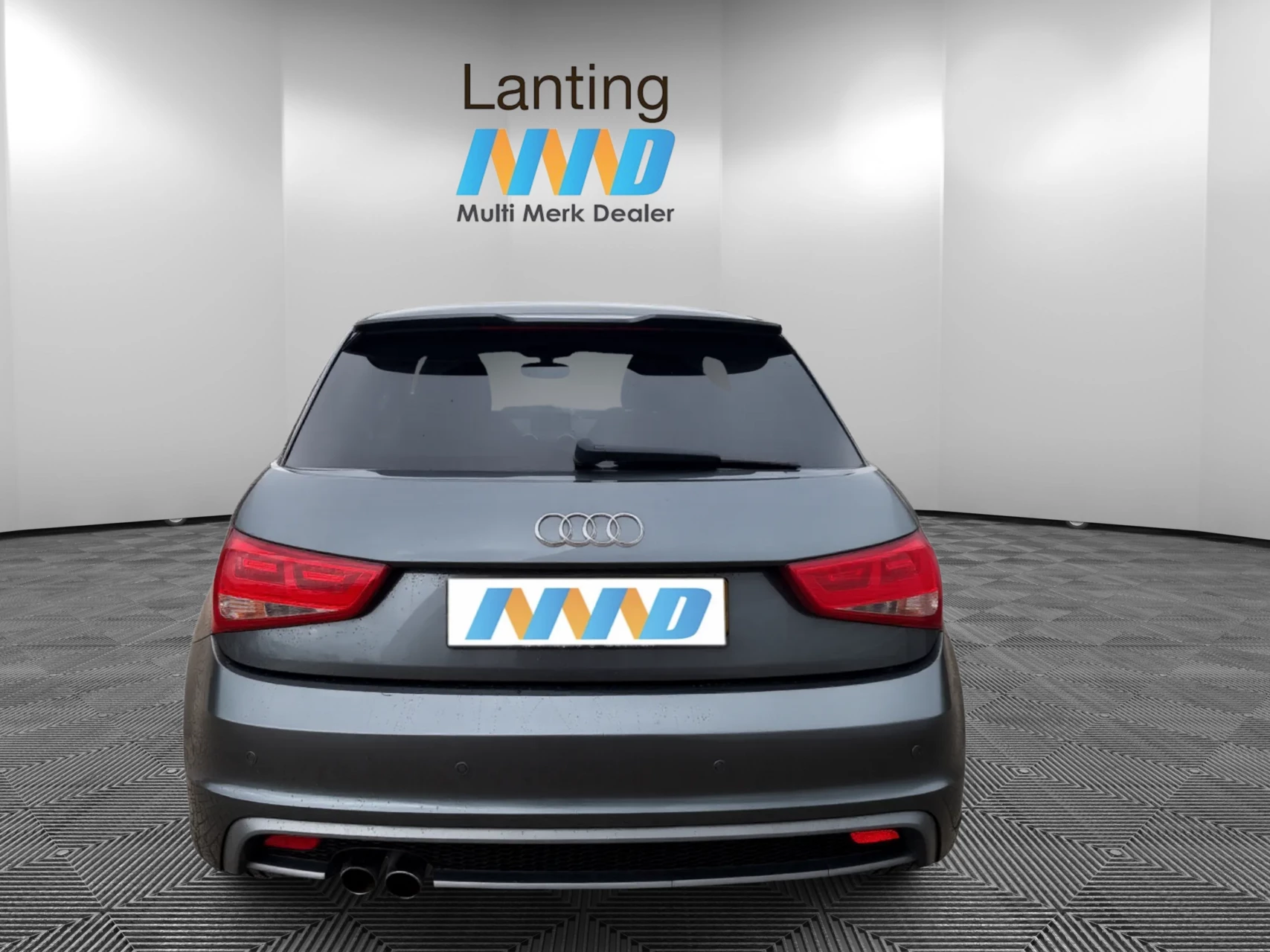 Hoofdafbeelding Audi A1