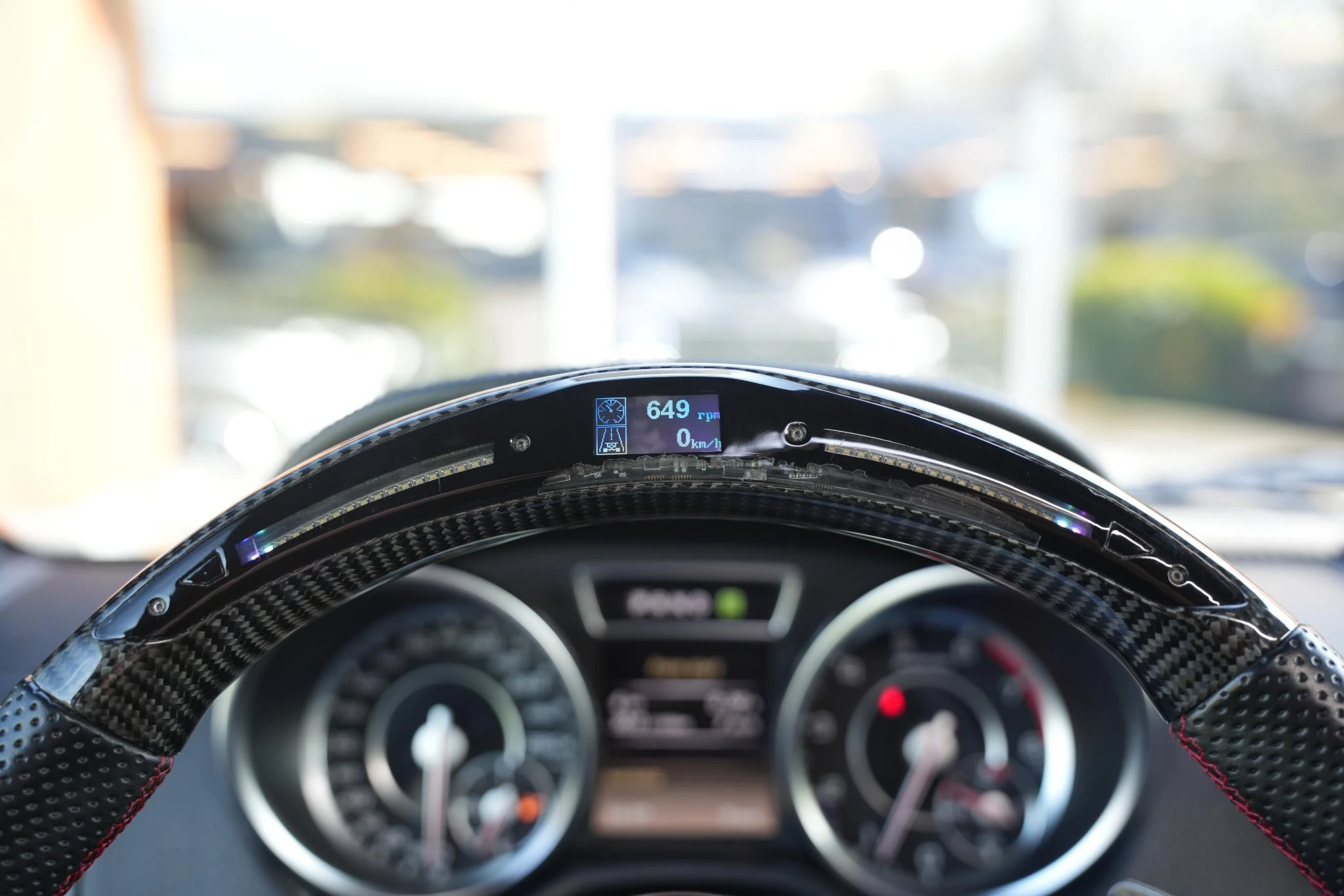 Hoofdafbeelding Mercedes-Benz G-Klasse